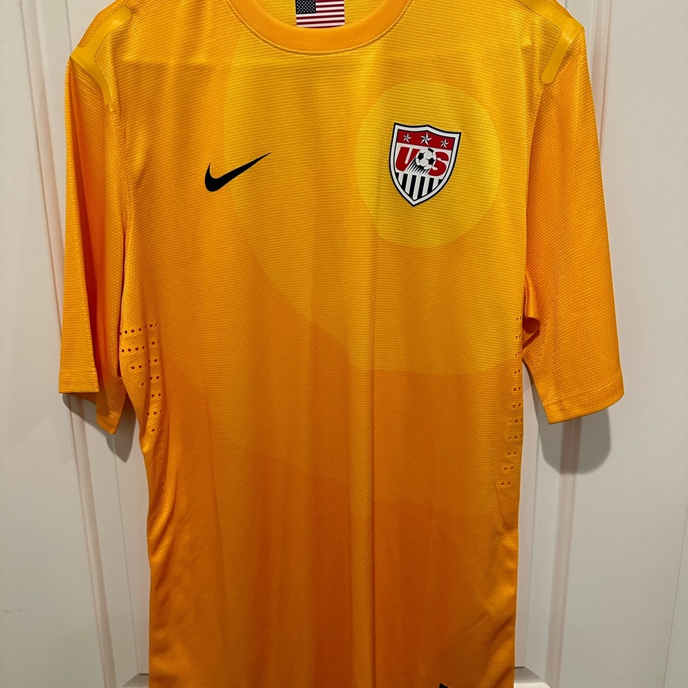 Nike Authentic Goalkeeper Jersey